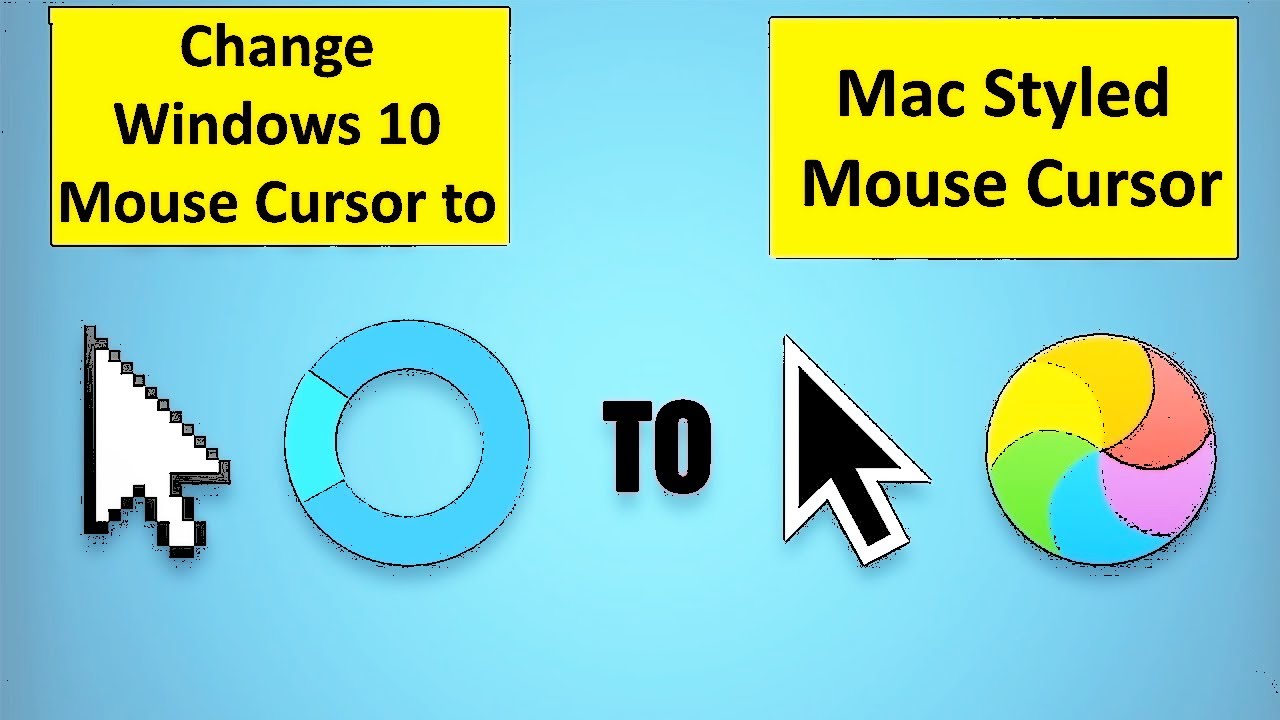 mac os mouse for windows